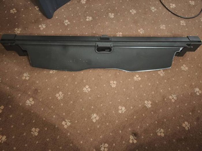 BMW F11 Trunk Cover