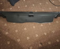 BMW F11 Trunk Cover