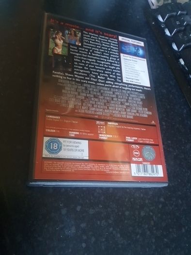 Scary Movie DVD