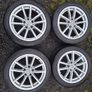 17" Vw Alloys with tyres Image 5