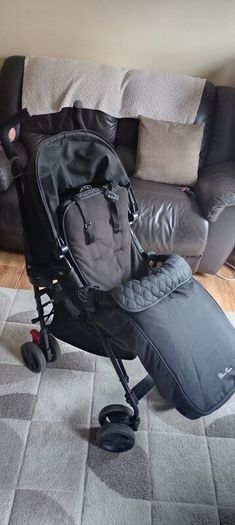 Silvercross stroller