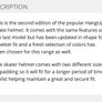 skate helmet Image 7