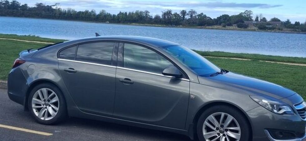 Vauxhall Insignia 2017