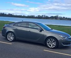 Vauxhall Insignia 2017