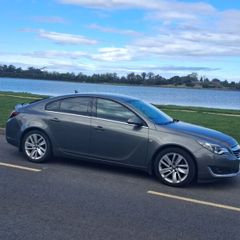 Vauxhall Insignia 2017
