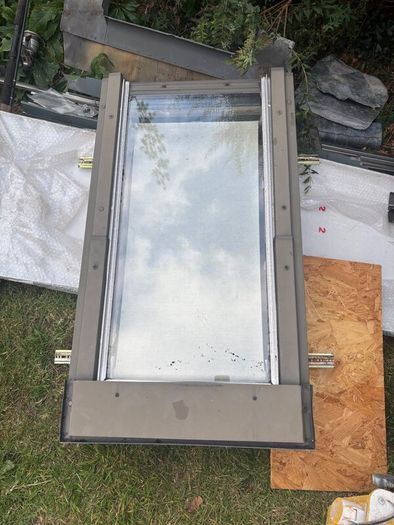 Velux windows