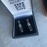 Rennie Macintosh inspired  925 Silver Earrings Image 3