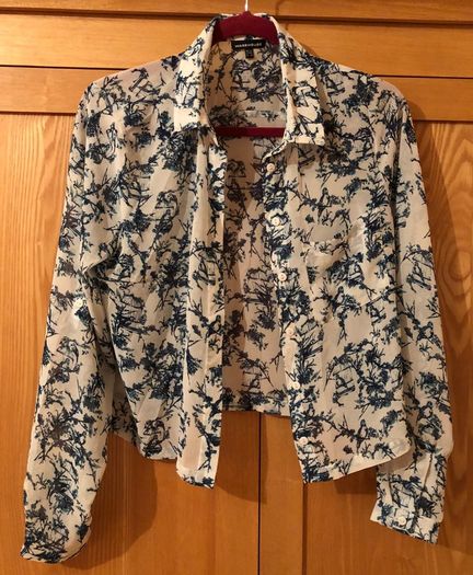 Warehouse blouse - sz 12