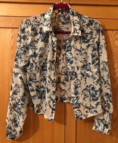 Warehouse blouse - sz 12
