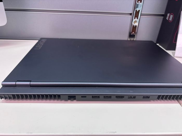 Lenovo Legion 7 16achg6 Laptop Amd Ryzen 7 5800h 16gb Ram Rtx 3060 256gb+1tb