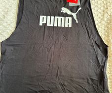 Puma Essentials Cut Off Tank (L)