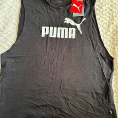 Puma Essentials Cut Off Tank (L)
