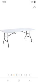 folding garden table