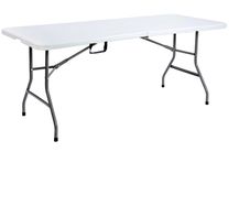 folding garden table
