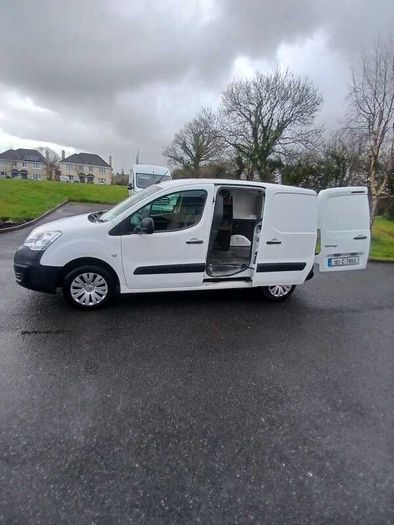 2018 Citroen Berlingo