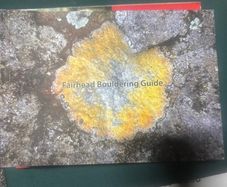 Fairhead bouldering book