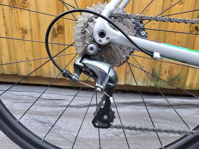 road bike