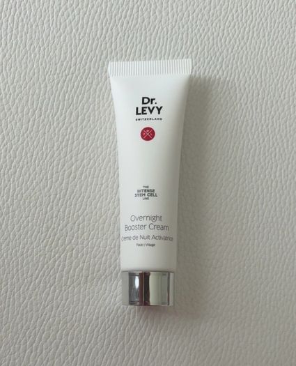 Dr Levy Overnight Booster Cream 20ml