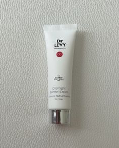 Dr Levy Overnight Booster Cream 20ml