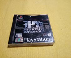 Hidden & Dangerous PlayStation 1 Ps1 PlayStation 2 ps2 games Original