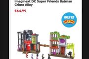 Imaginext Batman and Joker set