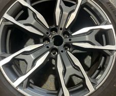 BMW alloy