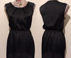 Forever 21 Black Dress