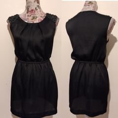Forever 21 Black Dress