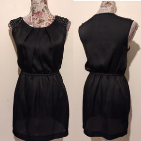Forever 21 Black Dress