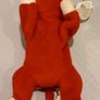 Vintage TY Beanie Babies - Snort the red Bull Image 2
