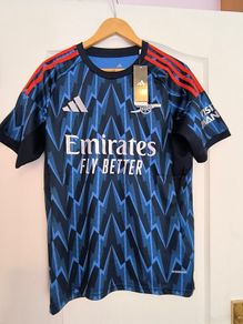 Arsenal away kit  jersey 25/26