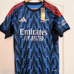Arsenal away kit  jersey 25/26