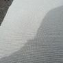 Carpet off-cut Beige/Cream color 160cm long x 126cm wide Image 4