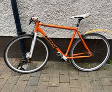 Identity Persona Single-Speed Bike