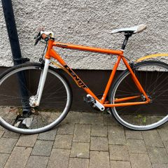 Identity Persona Single-Speed Bike