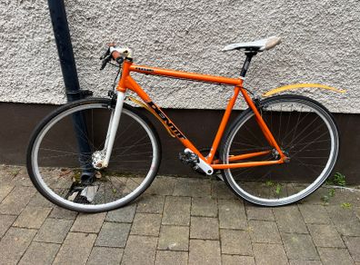 Identity Persona Single-Speed Bike