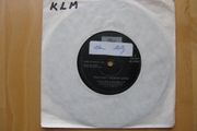 Phil Collins 7inch single - You Can't Hurry Love