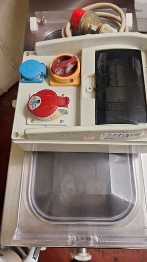 Gelato, ice cream, Pasteurizer, Promag Easy Mix
