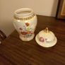 Sadler England Vintage Floral Urn Image 3