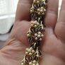 Vintage Coro gold tone necklace Image 5