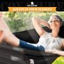 Camping Hammock with Mosquito Net - 2 Person Ultra-lightweight Outdoor Travel Hammocks for Camping Hiking Backpacking - 772 LBS Capacity Upgrade Version Image 2