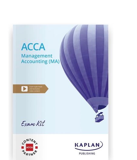 Kaplan Management accounting Exam kit and pocket notes
