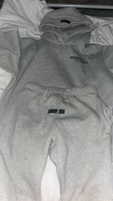 Essentials tracksuit