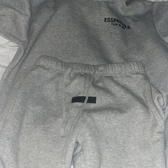 Essentials tracksuit