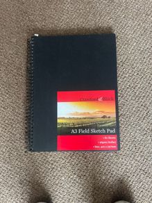 A3 Sketch Pad