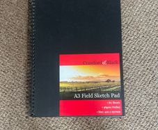 A3 Sketch Pad