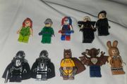 Lego DC Minifigure Bundle