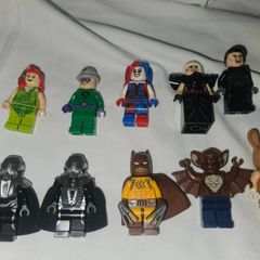 Lego DC Minifigure Bundle
