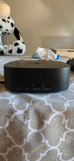 HP USB-C G5 Essential Docking Station