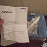 Brand New Airbus A350-900 1:400 scale model Image 3